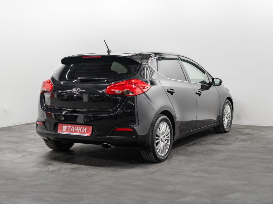 Kia Ceed II Красноярск  - изображение 4