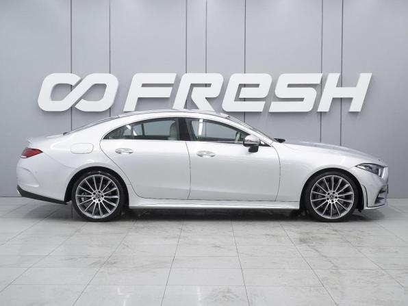 Mercedes-Benz CLS III (C257) с пробегом 2020 года, цена 6 299 000 рублей, 19917 км, седан, Автокод Объявления