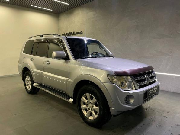 Mitsubishi Pajero IV Рестайлинг 1 с пробегом 2011 года, цена 1 799 000 рублей, 301938 км, внедорожник, Автокод Объявления