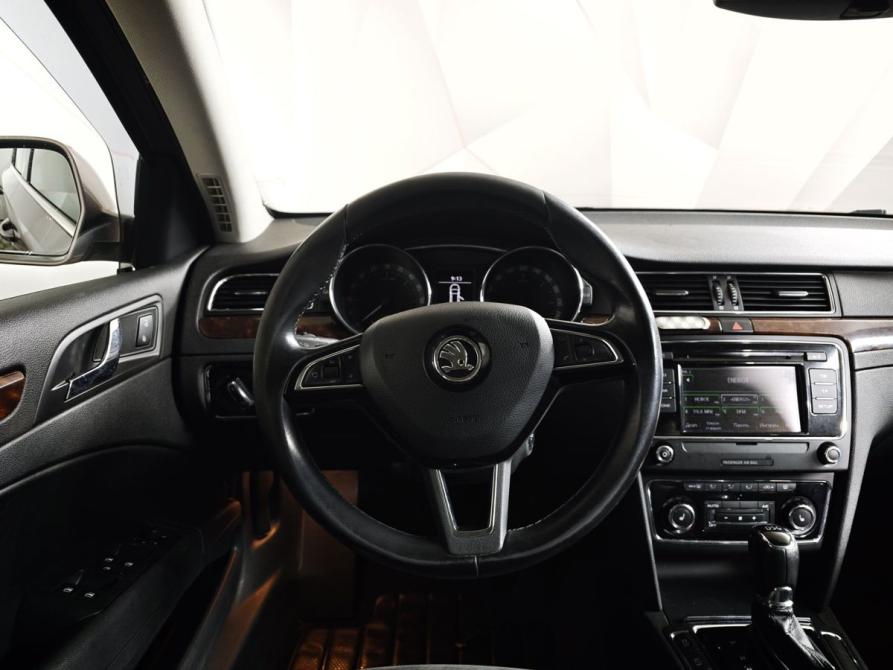 Skoda Superb II Рестайлинг Москва  - изображение 20