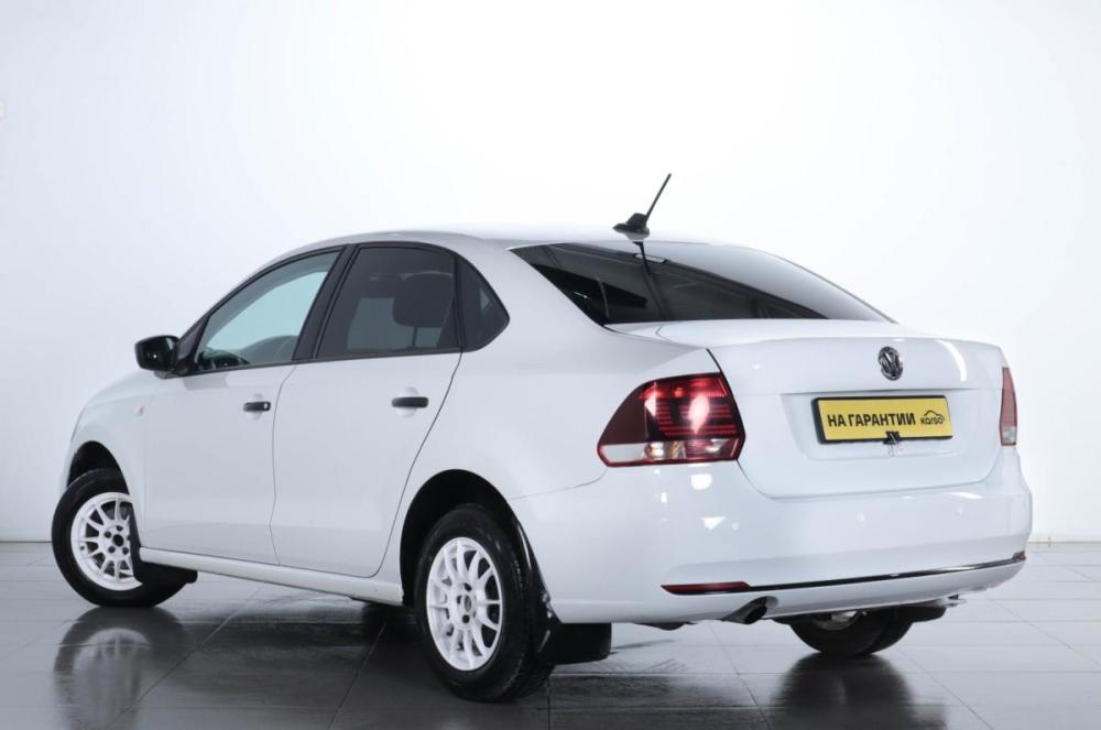 Volkswagen Polo V Рестайлинг Челябинск  - изображение 7