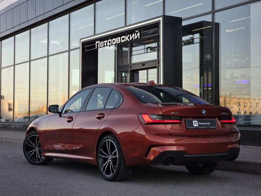 BMW 3 серии VII (G2x) Санкт-Петербург  - изображение 7