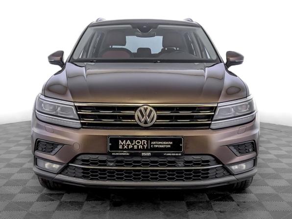 Volkswagen Tiguan II с пробегом 2019 года, цена 2 720 000 рублей, 138492 км, внедорожник, Автокод Объявления