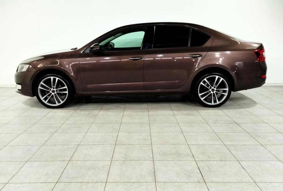 Skoda Octavia III (A7) Саратов  - изображение 8