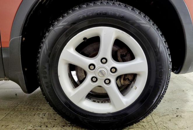 Nissan Qashqai I с пробегом 2007 года, цена 850 000 рублей, 168631 км, внедорожник, Автокод Объявления