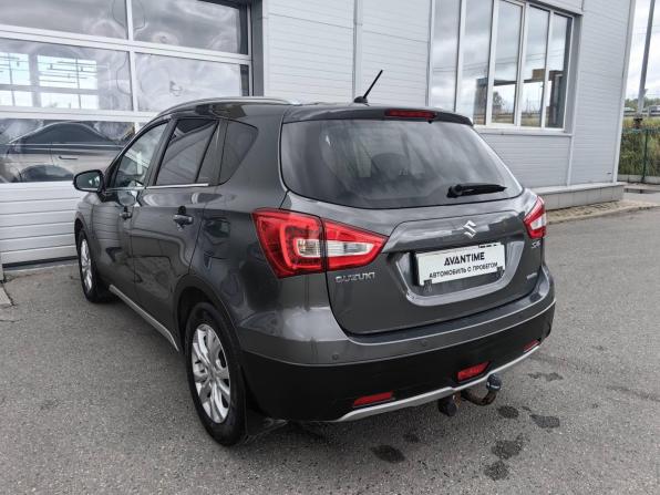 Suzuki SX4 II (S-Cross) Рестайлинг с пробегом 2016 года, цена 1 690 000 рублей, 95000 км, хэтчбек, Автокод Объявления