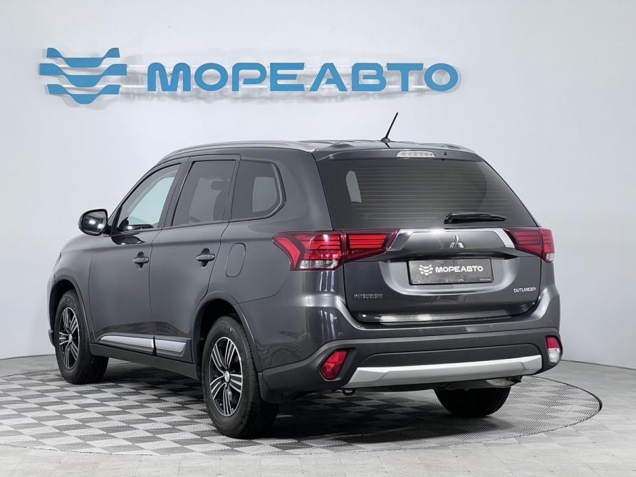 Mitsubishi Outlander III Рестайлинг 2 Калининград  - изображение 7