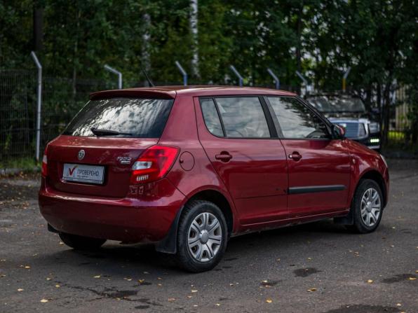 Skoda Fabia II с пробегом 2008 года, цена 305 000 рублей, 174170 км, универсал, Автокод Объявления