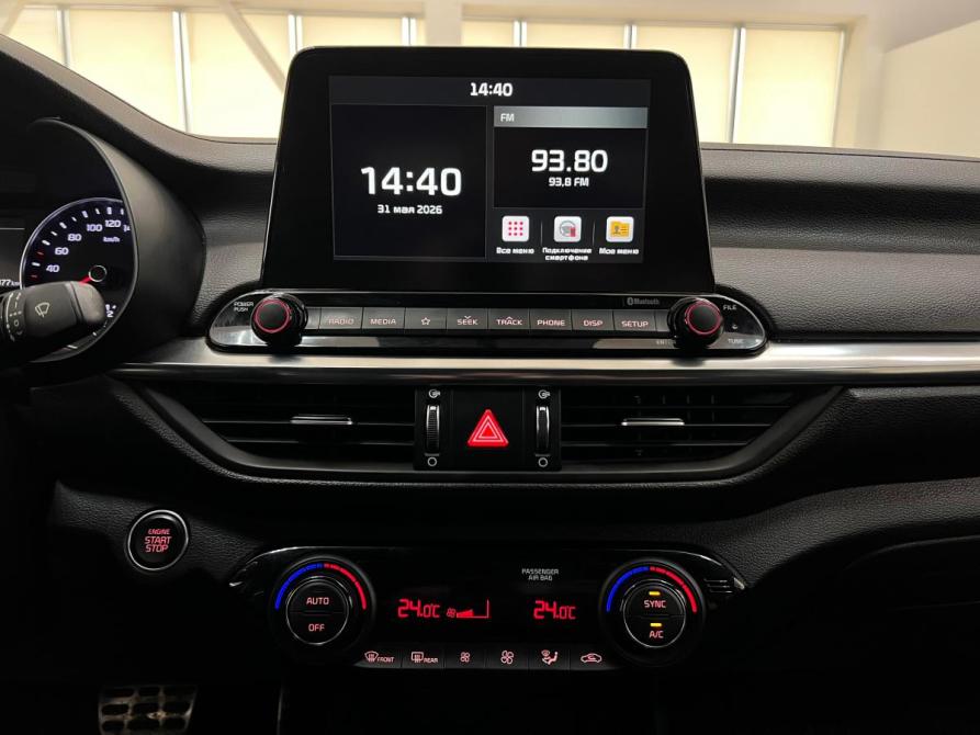 Kia Cerato IV Волгоград  - изображение 21