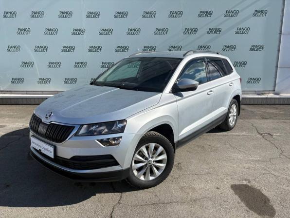 Skoda Karoq I с пробегом 2020 года, цена 2 325 000 рублей, 114000 км, внедорожник, Автокод Объявления