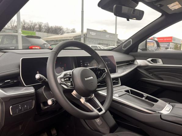 Haval F7 II с пробегом 2024 года, цена 2 420 000 рублей, 7883 км, внедорожник, Автокод Объявления