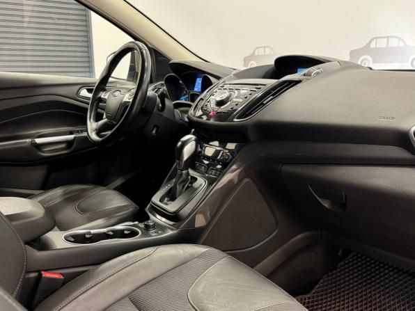 Ford Kuga II с пробегом 2013 года, цена 1 170 000 рублей, 190818 км, внедорожник, Автокод Объявления