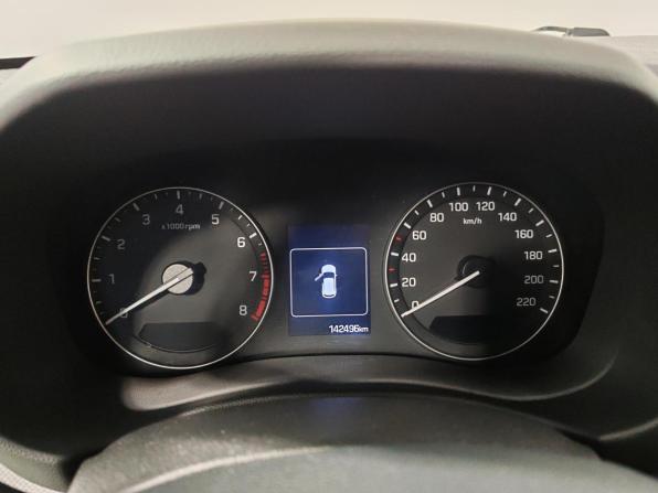 Hyundai Creta I с пробегом 2019 года, цена 1 699 000 рублей, 143001 км, внедорожник, Автокод Объявления