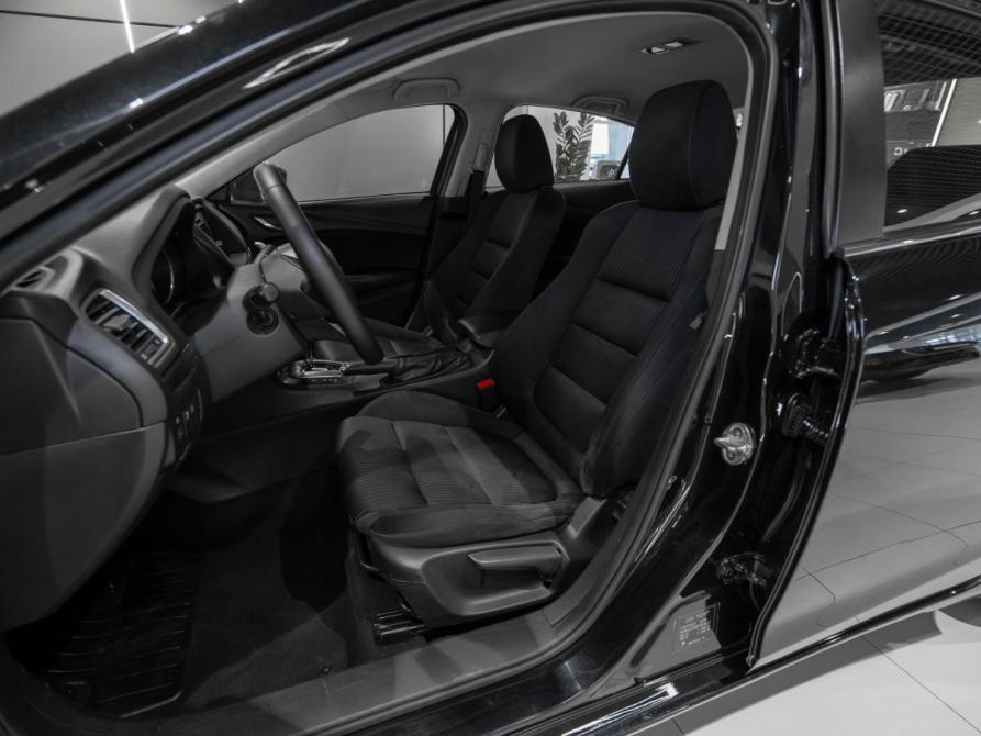 Mazda 6 III (GJ) Москва  - изображение 9