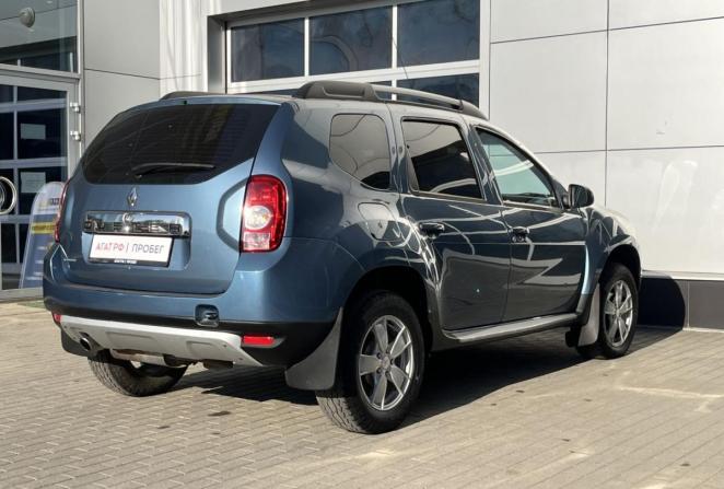 Renault Duster I с пробегом 2014 года, цена 790 000 рублей, 298012 км, внедорожник, Автокод Объявления