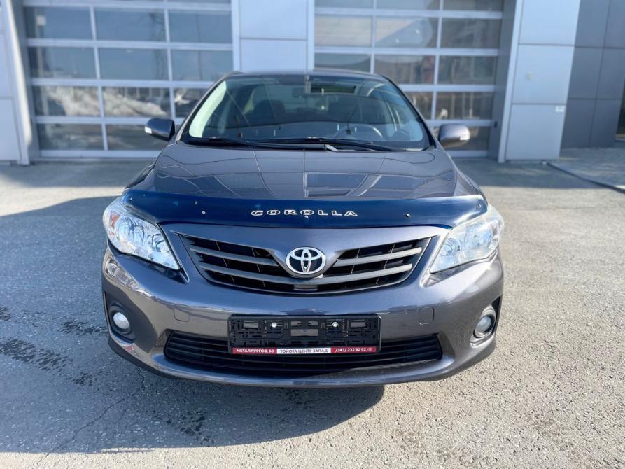 Toyota Corolla X (E140 E150) Рестайлинг Екатеринбург  - изображение 8