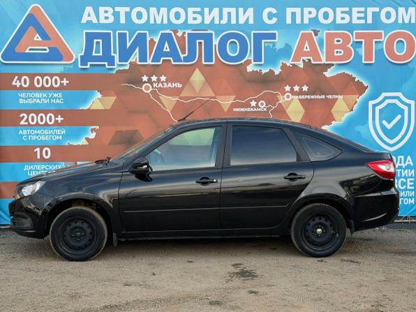 Lada (ВАЗ) Granta I Рестайлинг с пробегом 2022 года, цена 670 000 рублей, 75200 км, хэтчбек, Автокод Объявления