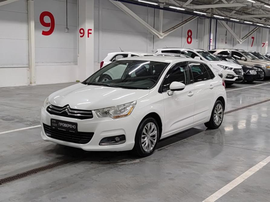 Citroen C4 II Казань  - изображение 1