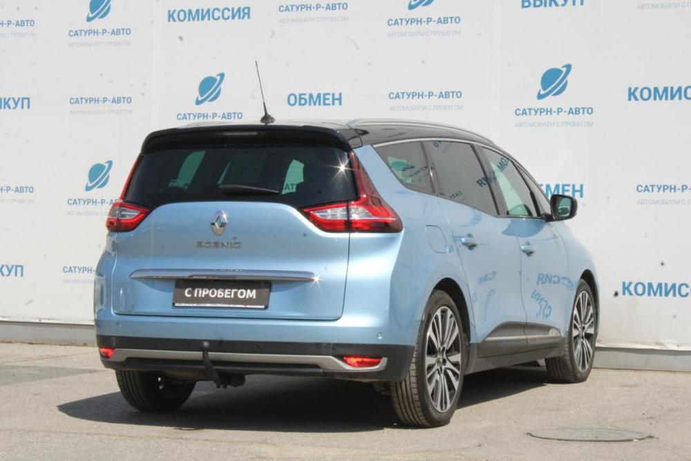 Renault Scenic IV Пермь  - изображение 5