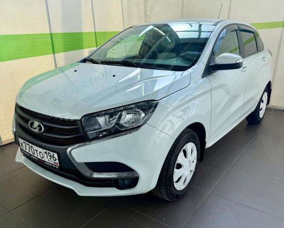 Lada (ВАЗ) XRAY I с пробегом 2019 года, цена 780 000 рублей, 105000 км, хэтчбек, Автокод Объявления