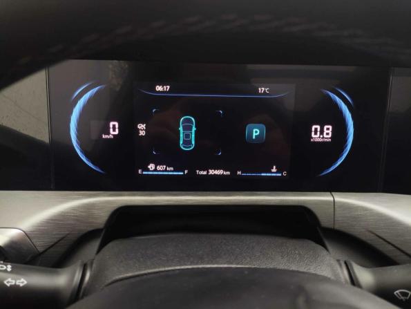 Changan CS35 Plus I Рестайлинг с пробегом 2023 года, цена 1 670 000 рублей, 30469 км, внедорожник, Автокод Объявления