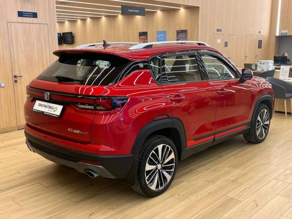 Changan CS35 Plus I Рестайлинг с пробегом 2024 года, цена 1 689 000 рублей, 27000 км, внедорожник, Автокод Объявления