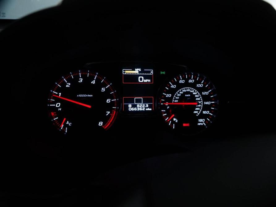 Subaru WRX I Рестайлинг Москва  - изображение 21