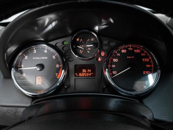 Peugeot 207 I с пробегом 2008 года, цена 489 000 рублей, 168554 км, хэтчбек, Автокод Объявления