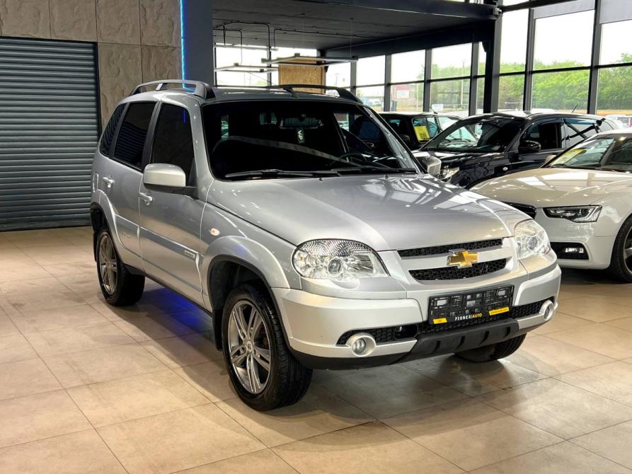 Chevrolet Niva I Рестайлинг Оренбург  - изображение 3