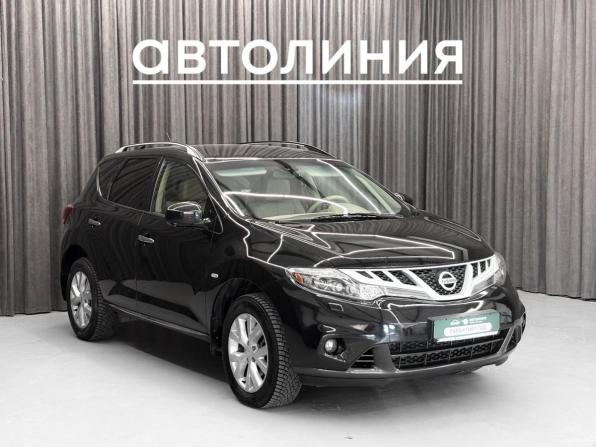 Nissan Murano II (Z51) Рестайлинг 2 с пробегом 2013 года, цена 1 230 000 рублей, 215500 км, внедорожник, Автокод Объявления