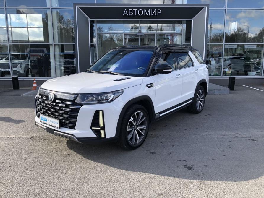 Changan CS95 I Рестайлинг 2 Брянск  - изображение 1