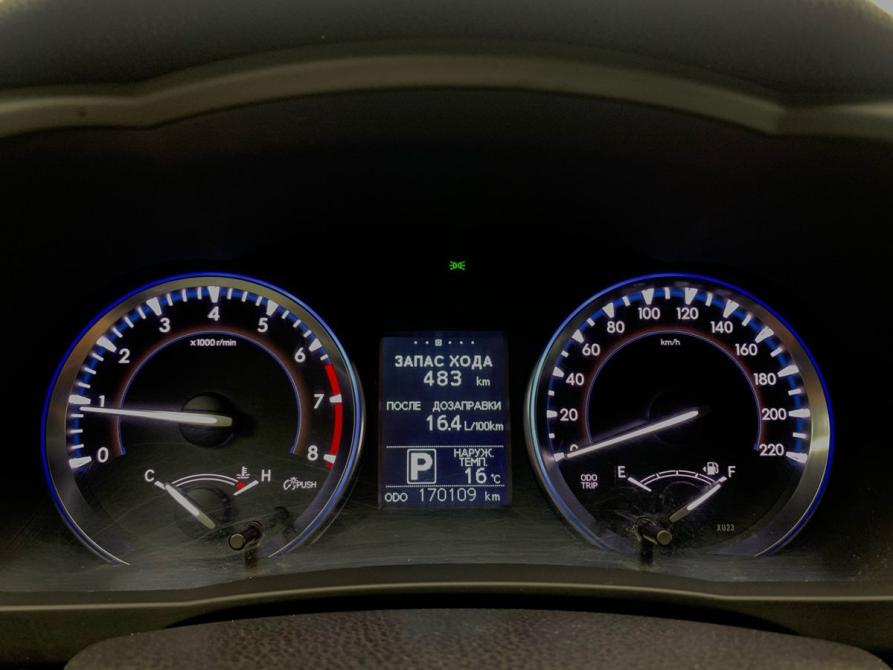 Toyota Highlander III (XU50) Мурманск  - изображение 23