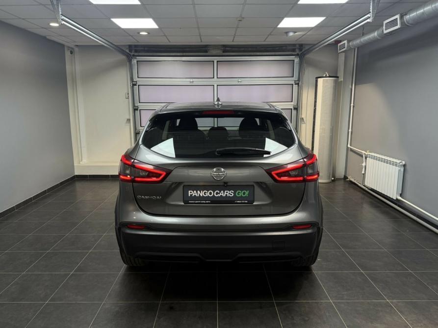Nissan Qashqai II Рестайлинг Тверь  - изображение 5
