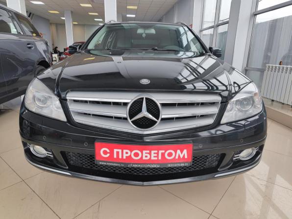 Mercedes-Benz C-Класс III (W204) с пробегом 2009 года, цена 999 000 рублей, 267911 км, универсал, Автокод Объявления