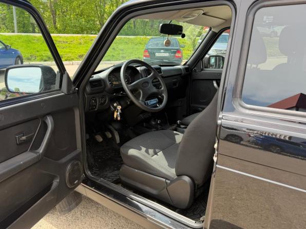 Lada (ВАЗ) Niva Legend с пробегом 2023 года, цена 910 000 рублей, 35463 км, внедорожник, Автокод Объявления