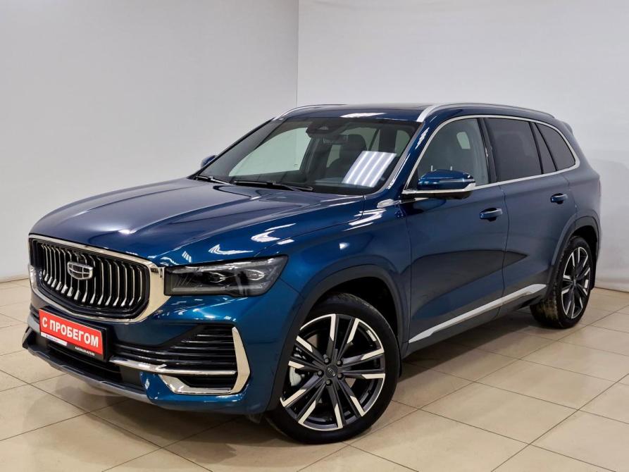 Geely Monjaro I Альметьевск  - изображение 1