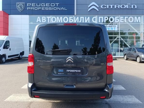 Citroen SpaceTourer I с пробегом 2021 года, цена 3 110 000 рублей, 132856 км, минивэн, Автокод Объявления