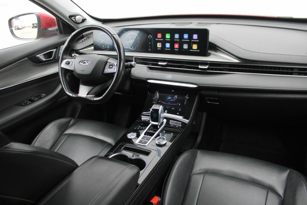 Chery Tiggo 8 Pro Max I Пермь  - изображение 10