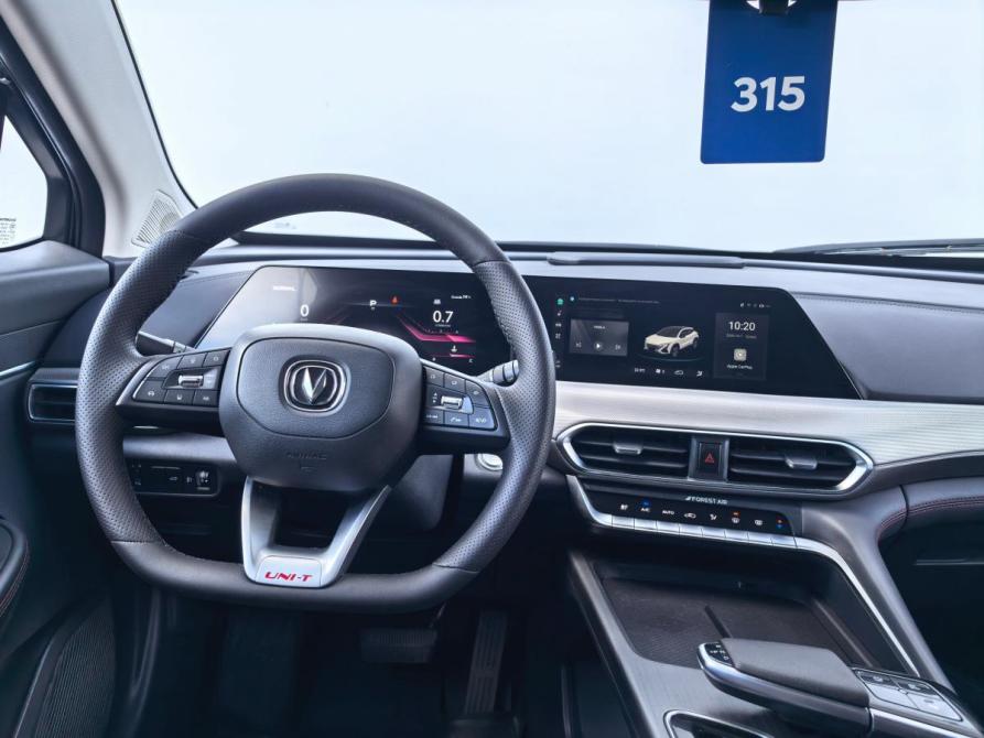 Changan UNI-T I Санкт-Петербург  - изображение 11