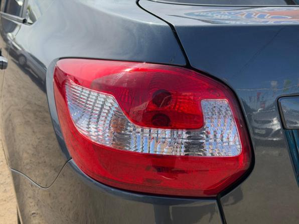 Lada (ВАЗ) Granta I Рестайлинг с пробегом 2024 года, цена 885 000 рублей, 27800 км, лифтбек, Автокод Объявления