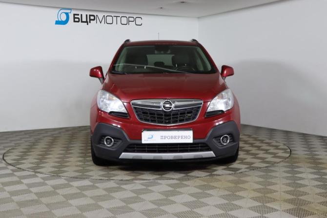 Opel Mokka I с пробегом 2013 года, цена 1 299 990 рублей, 95602 км, внедорожник, Автокод Объявления