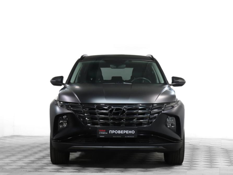 Hyundai Tucson IV Москва  - изображение 2