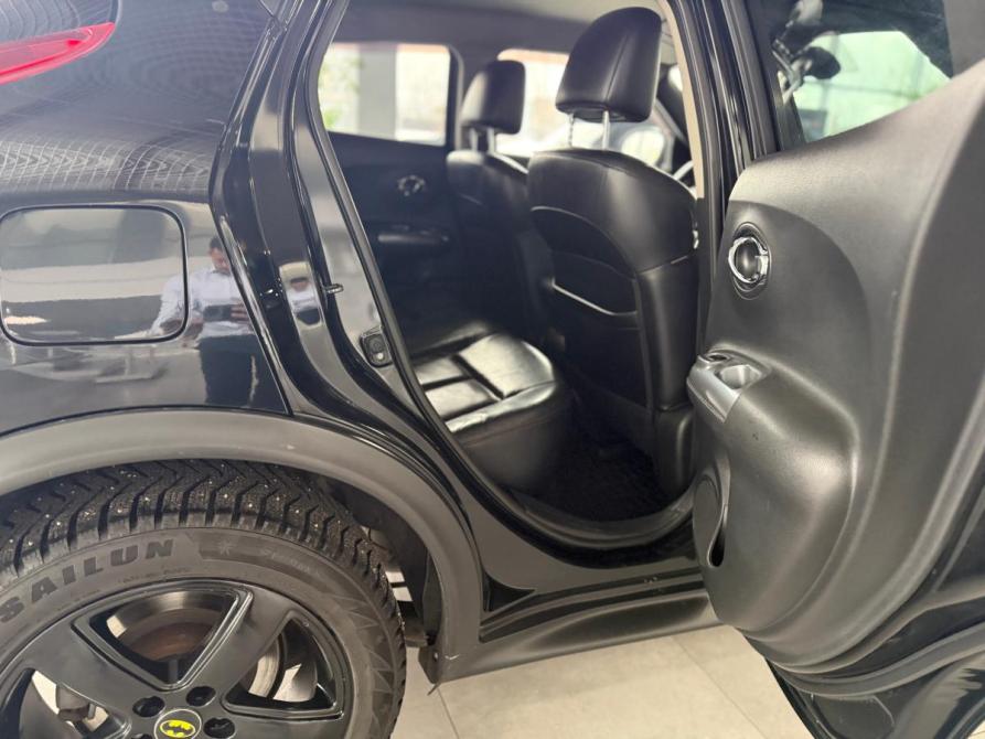 Nissan Juke I Новосибирск  - изображение 20