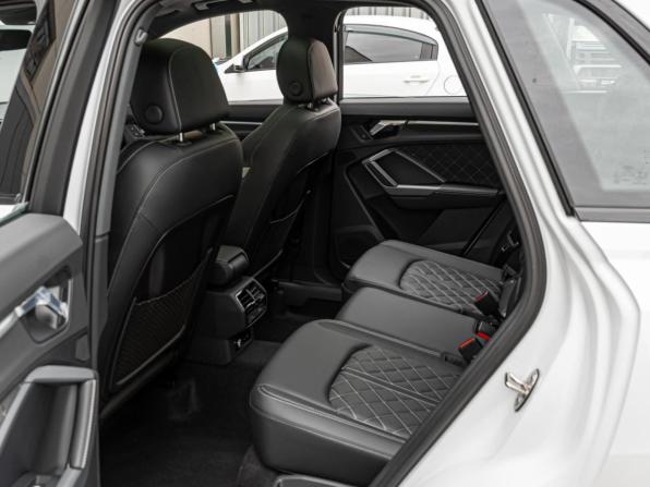 Audi Q3 III (FJ) с пробегом 2026 года, цена 3 998 000 рублей, 19 км, внедорожник, Автокод Объявления