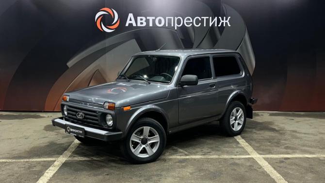 Lada (ВАЗ) Niva Legend с пробегом 2022 года, цена 749 000 рублей, 74839 км, внедорожник, Автокод Объявления