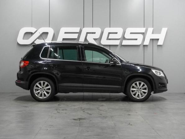 Volkswagen Tiguan I с пробегом 2010 года, цена 1 089 000 рублей, 222093 км, внедорожник, Автокод Объявления