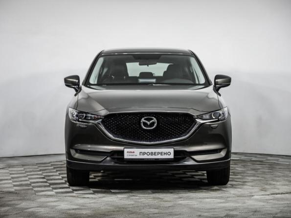Mazda CX-5 II с пробегом 2021 года, цена 2 749 000 рублей, 47700 км, внедорожник, Автокод Объявления