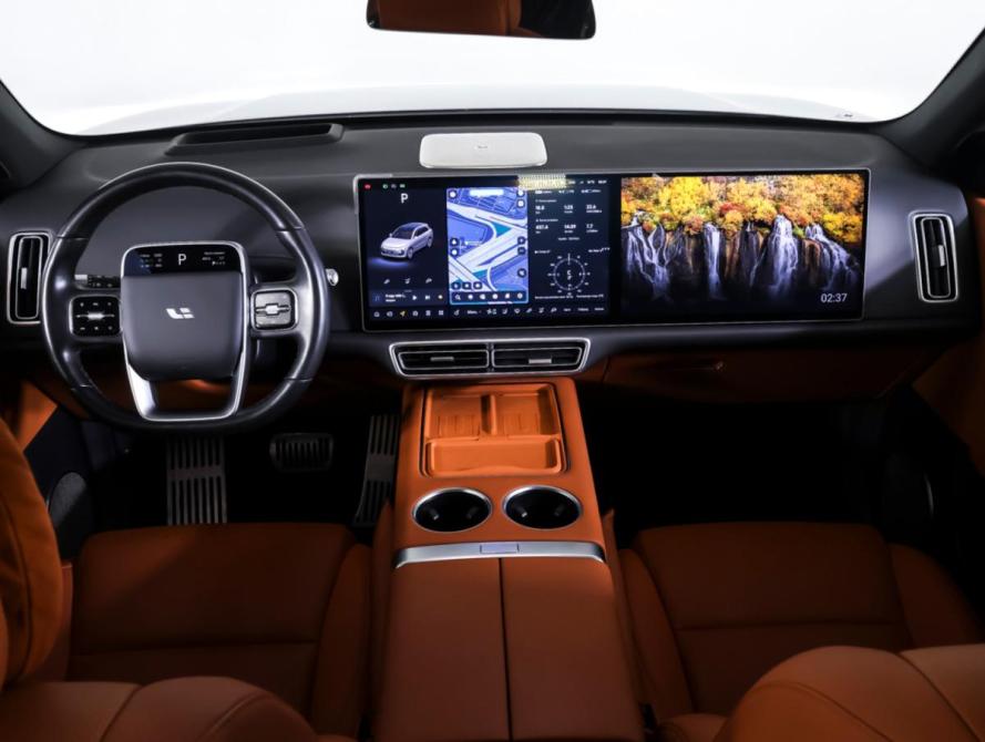 Li Auto (Lixiang) L6 I Москва  - изображение 13