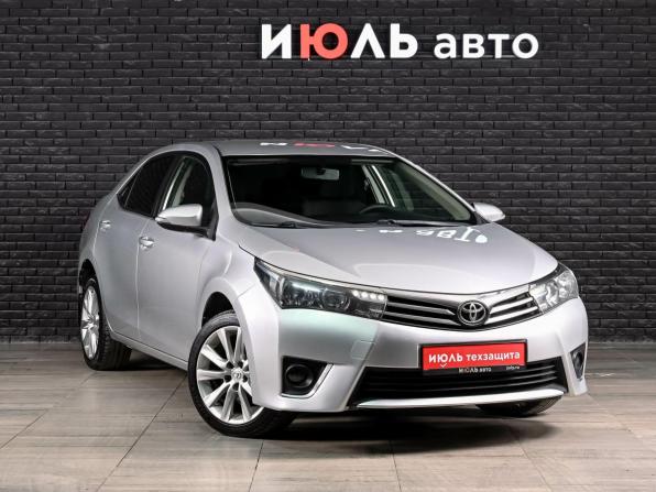 Toyota Corolla XI (E160 E170 E180) с пробегом 2013 года, цена 1 380 000 рублей, 190606 км, седан, Автокод Объявления