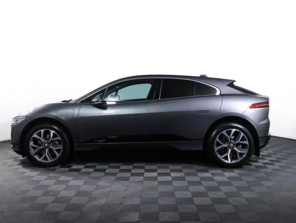 Jaguar I-Pace I с пробегом 2019 года, цена 3 960 000 рублей, 44689 км, внедорожник, Автокод Объявления